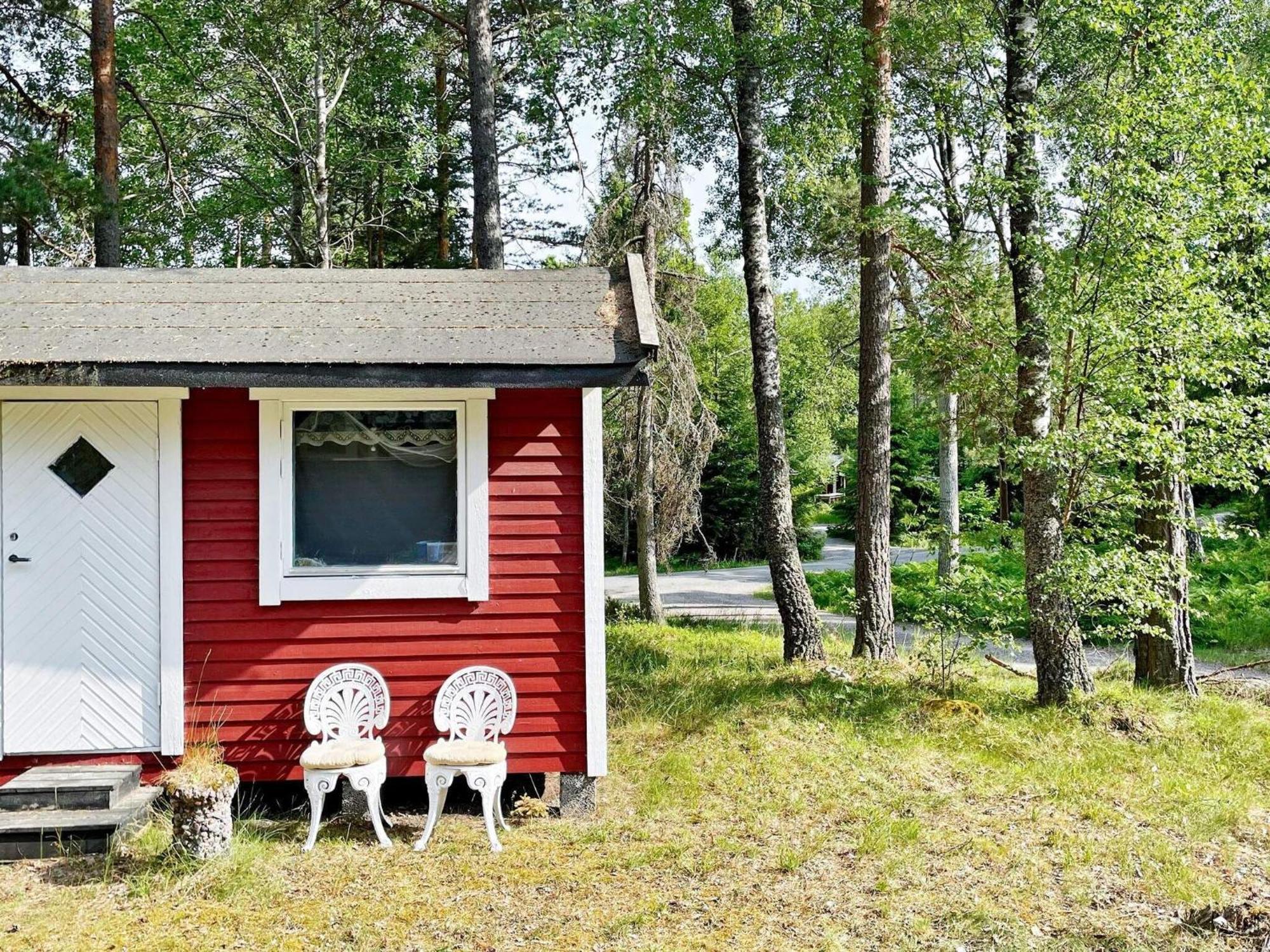Holiday Home Djurhamn V Eksteriør billede